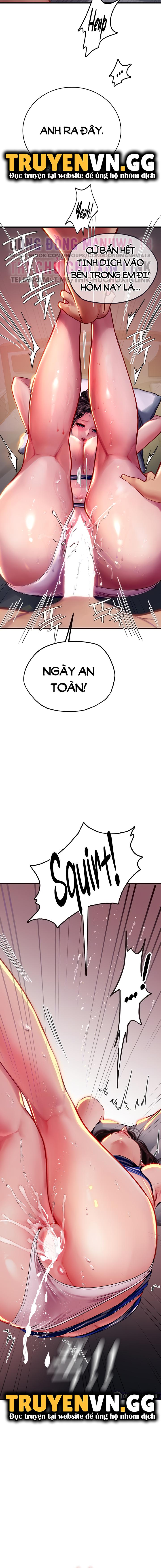 thực tập ở làng tiên cá chapter 53 4