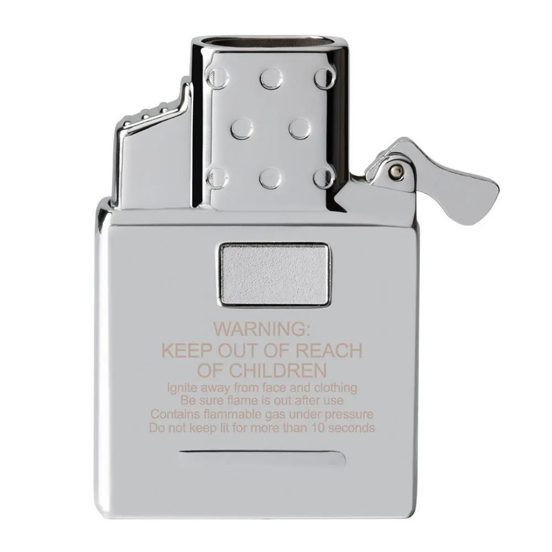 Ruột Zippo sử dụng Ga Butane Lighter Insert - Single Torch
