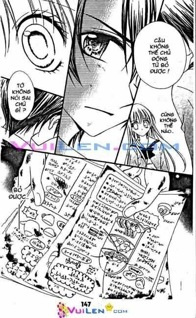 công chúa ẩm thực chapter 8 147