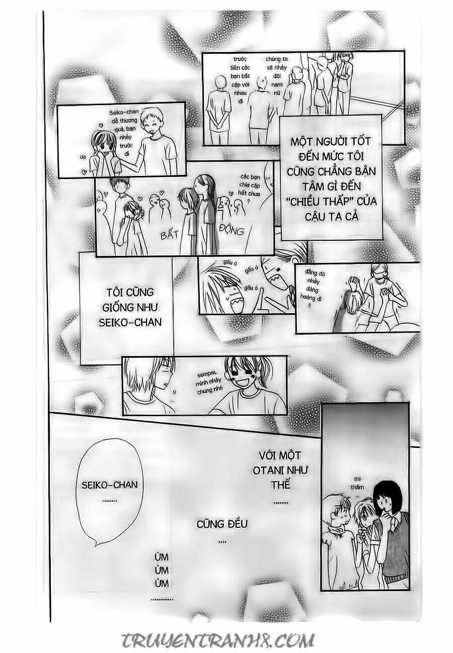 love com - đôi đũa lệch chapter 20 23