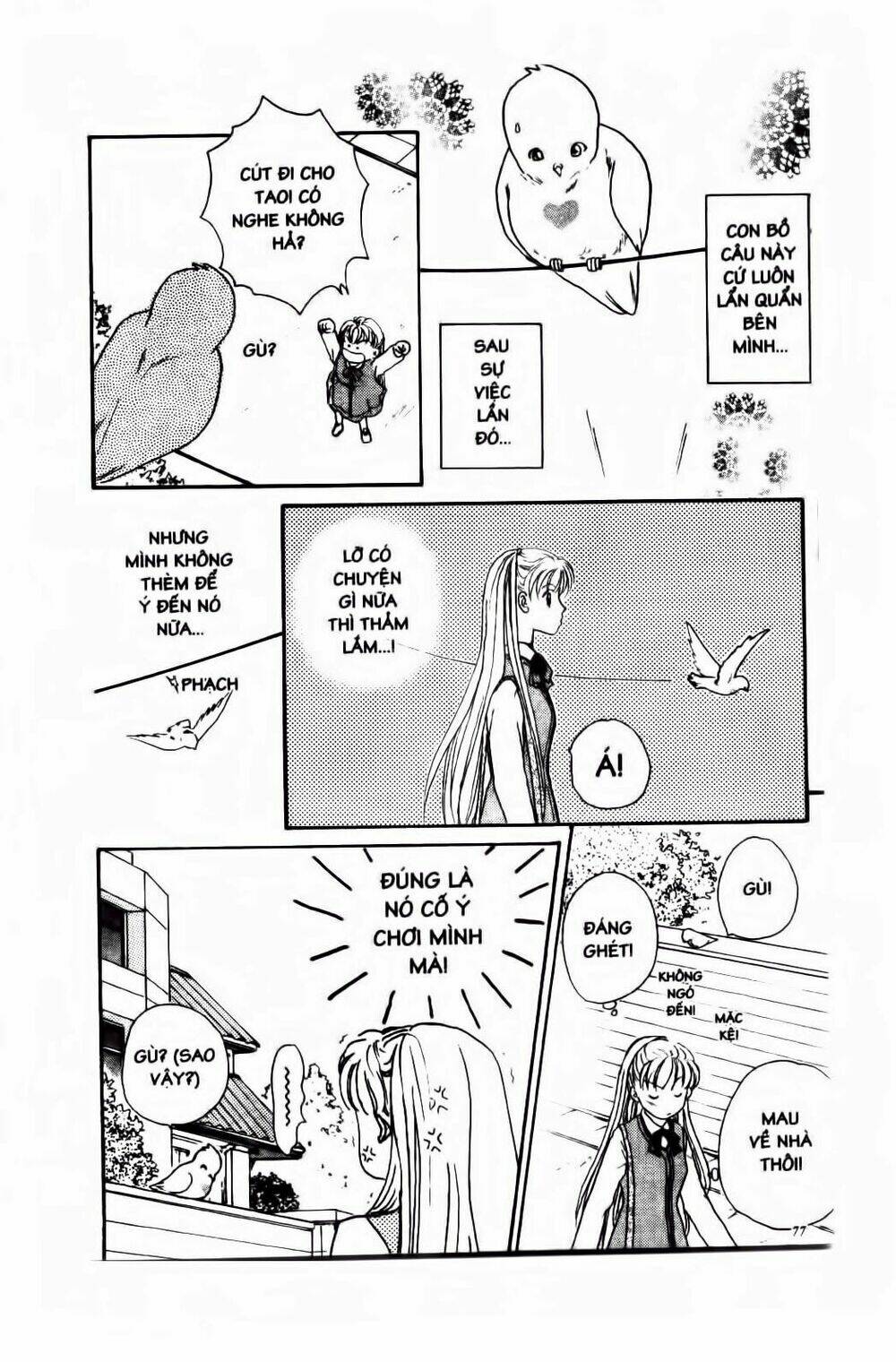 7 sắc cầu vồng chapter 2 42