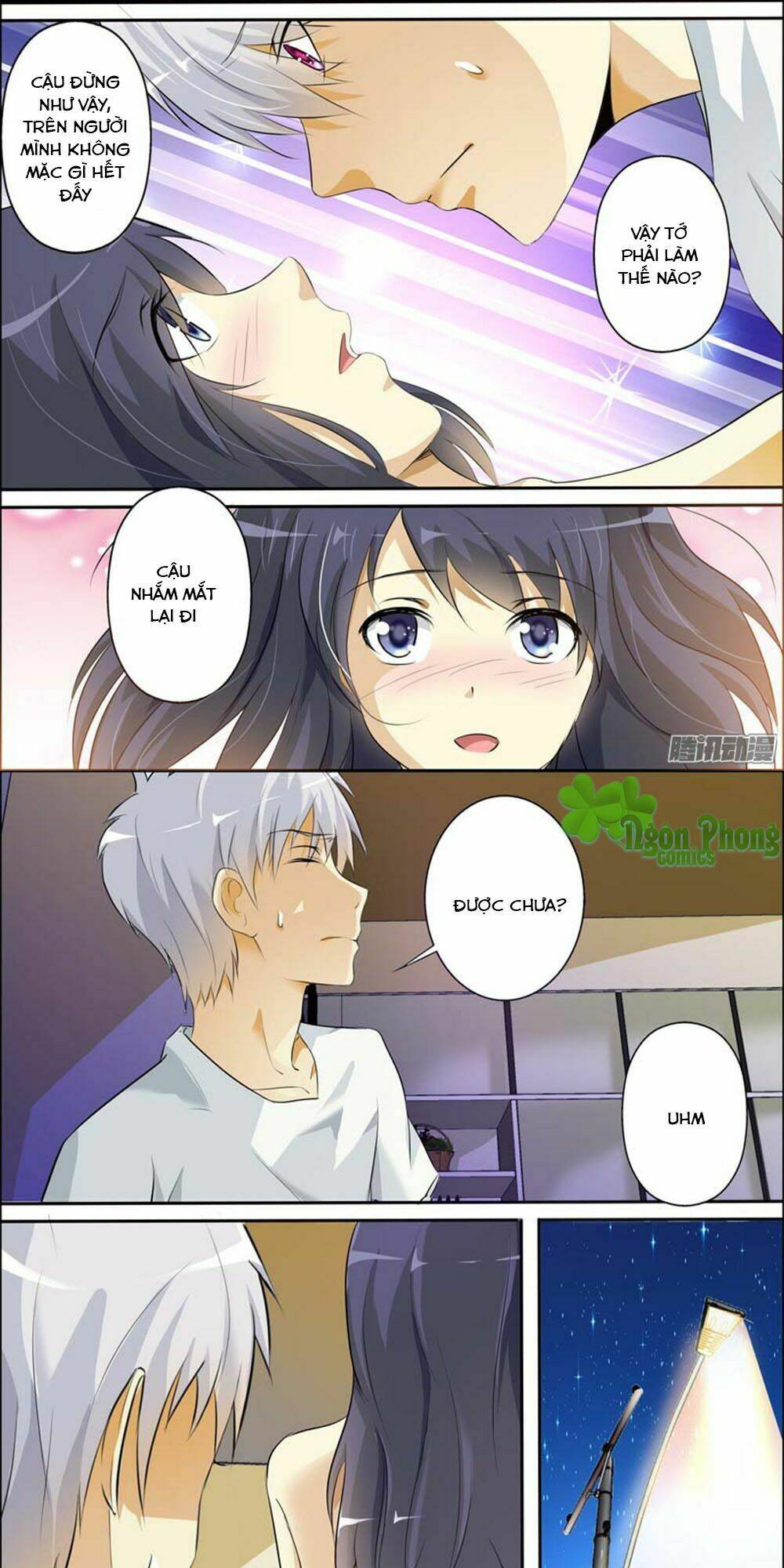 trò chơi ba cạnh chapter 51 4