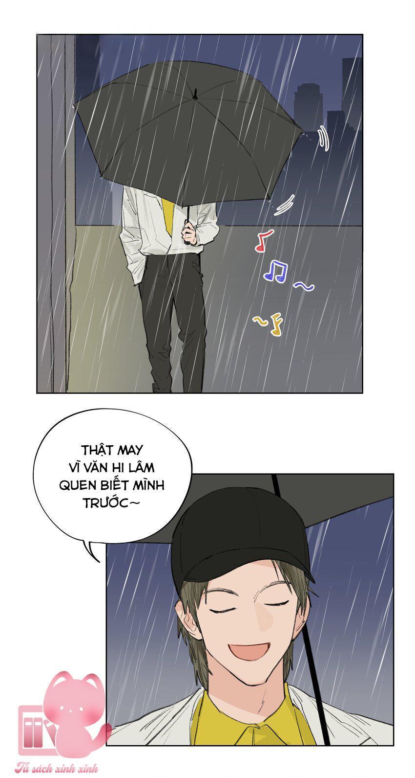 con thỏ rơi vào bẫy tin đồn chapter 18 4