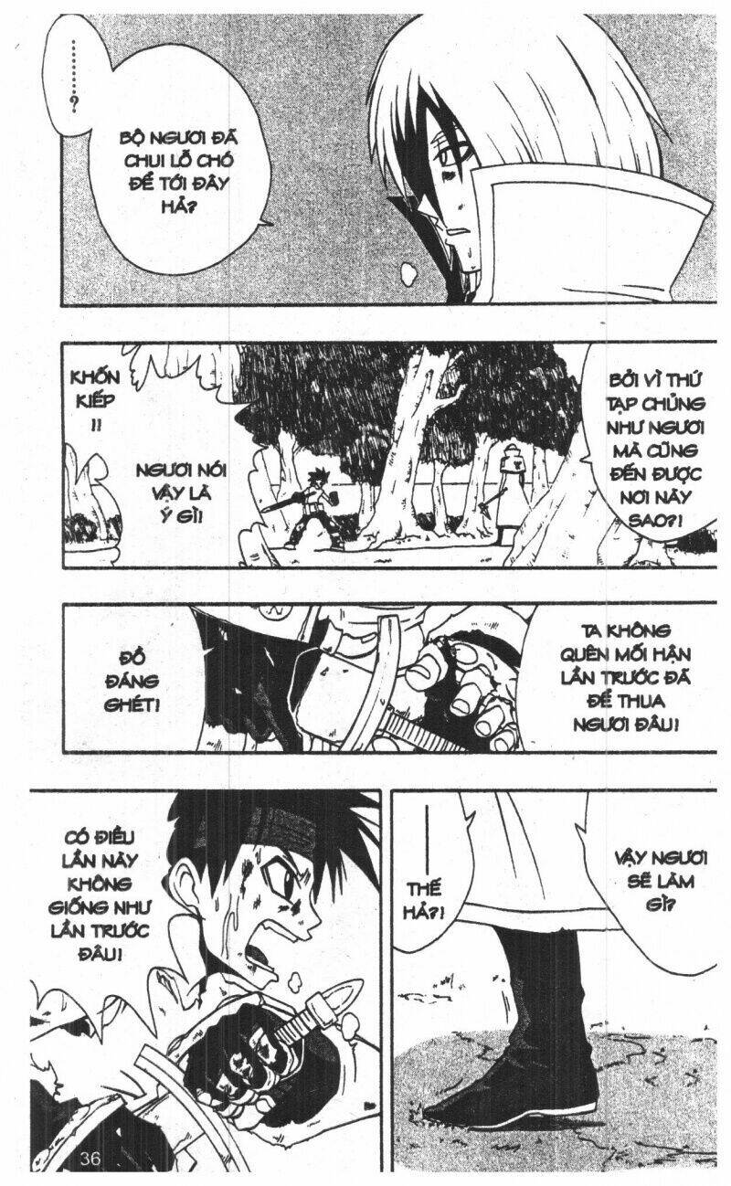 joou kishi monogatari chapter 5 34