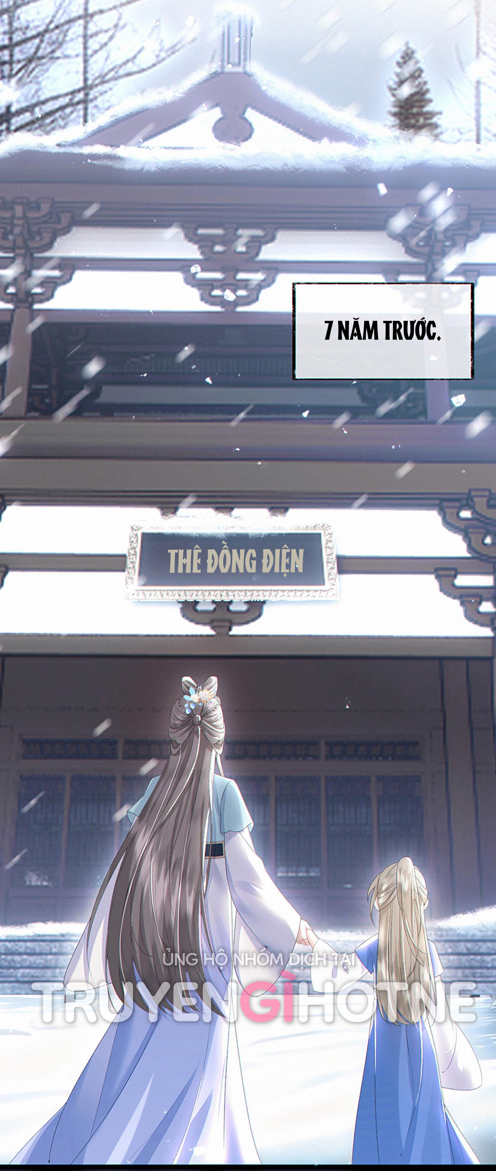 công chúa bất đắc dĩ thật phúc hắc chapter 1 18