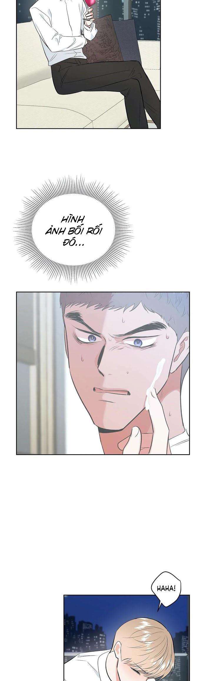 thầy giáo thể dục m chapter 10 11