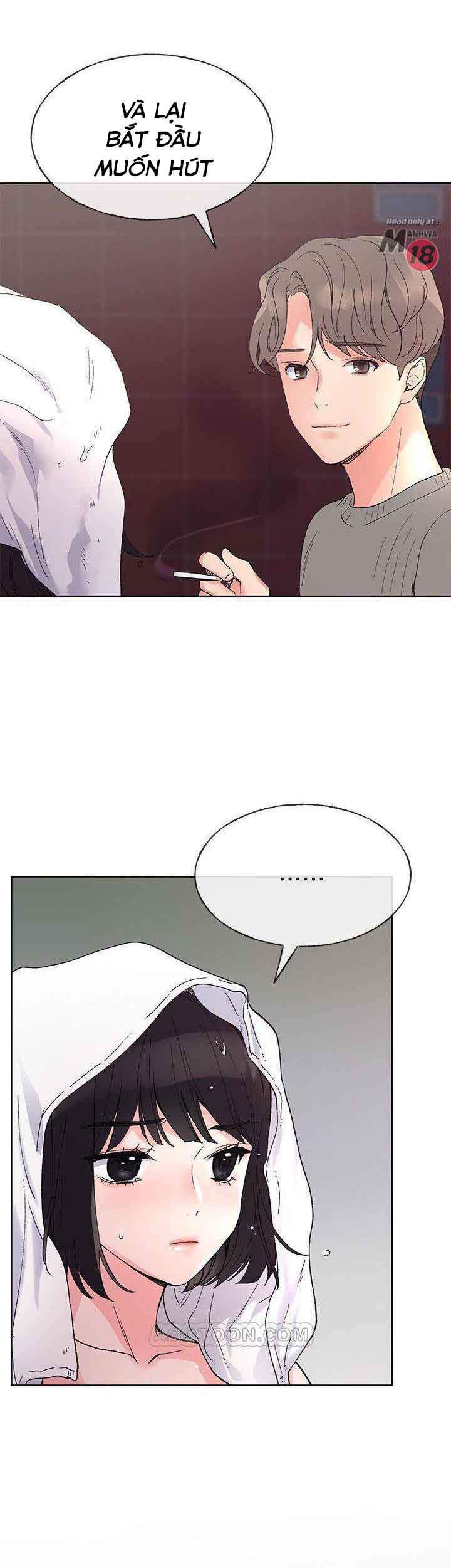 unlucky girl - cô nàng xui xẻo chapter 50 24