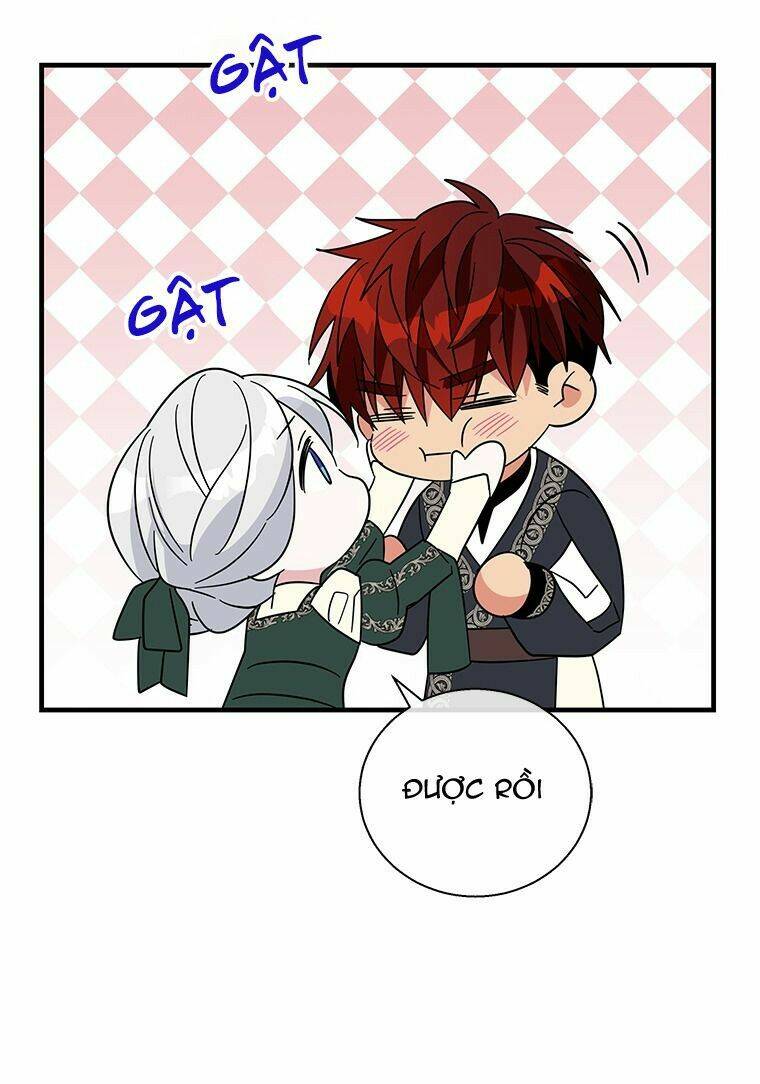 chồng yêu, em muốn đình công! chapter 51 37