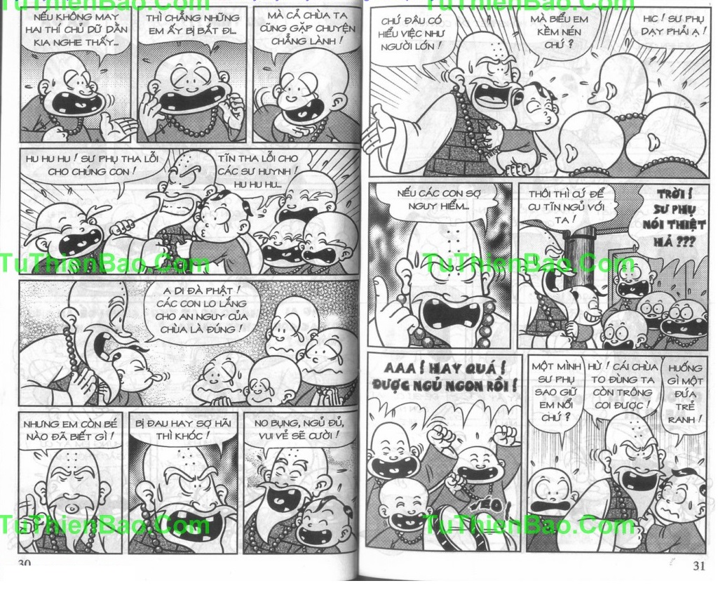 thần đồng đất việt chapter 188 15