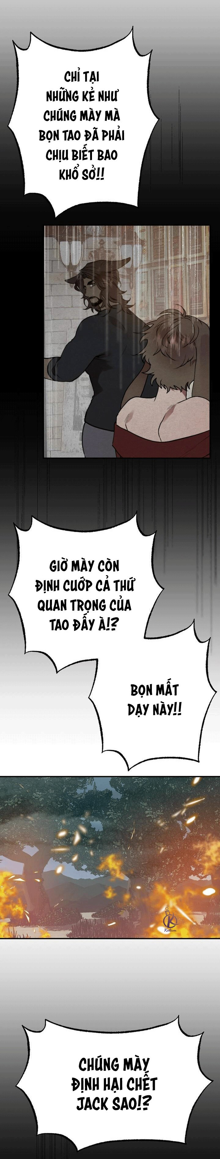 nụ hôn ác mộng chapter 12.5 8