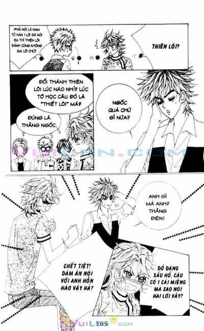 chàng gà mái chapter 2 165