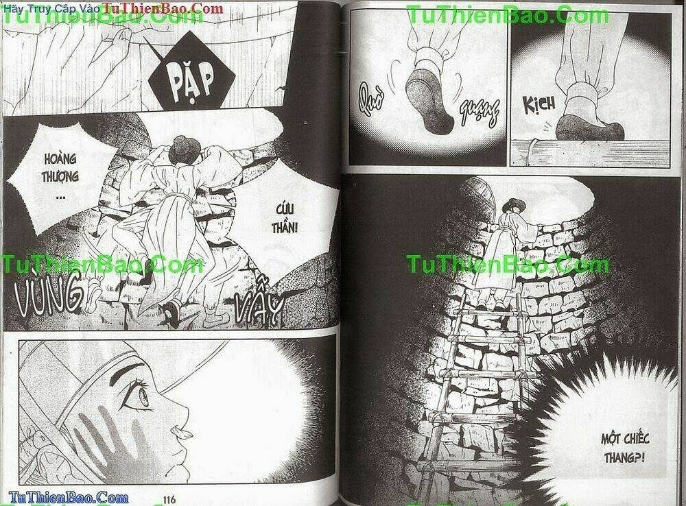 hoàng thượng phá án chapter 1 60