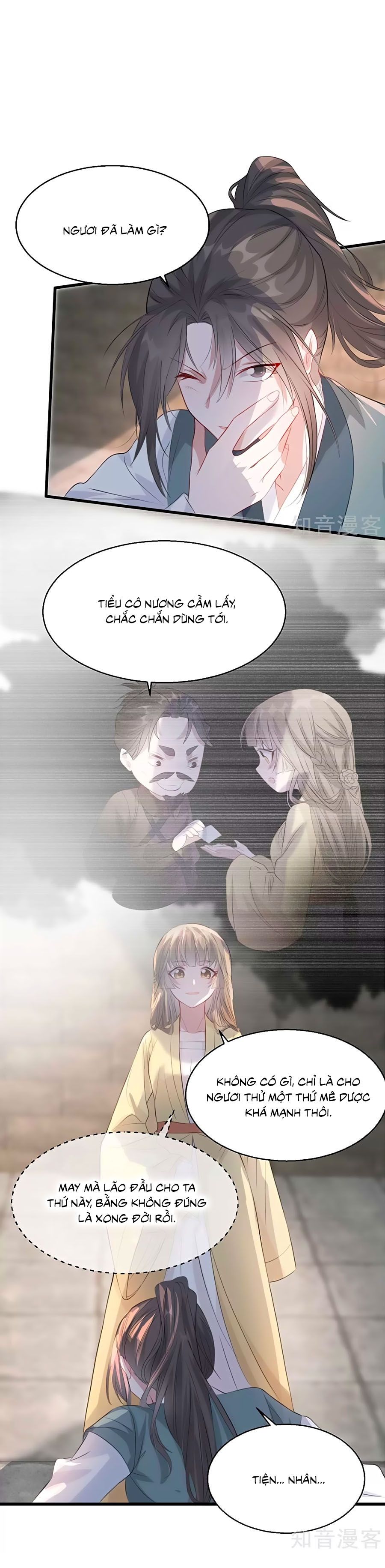 Gian Phi Như Thử Đa Kiều chapter 80 - Trang 6