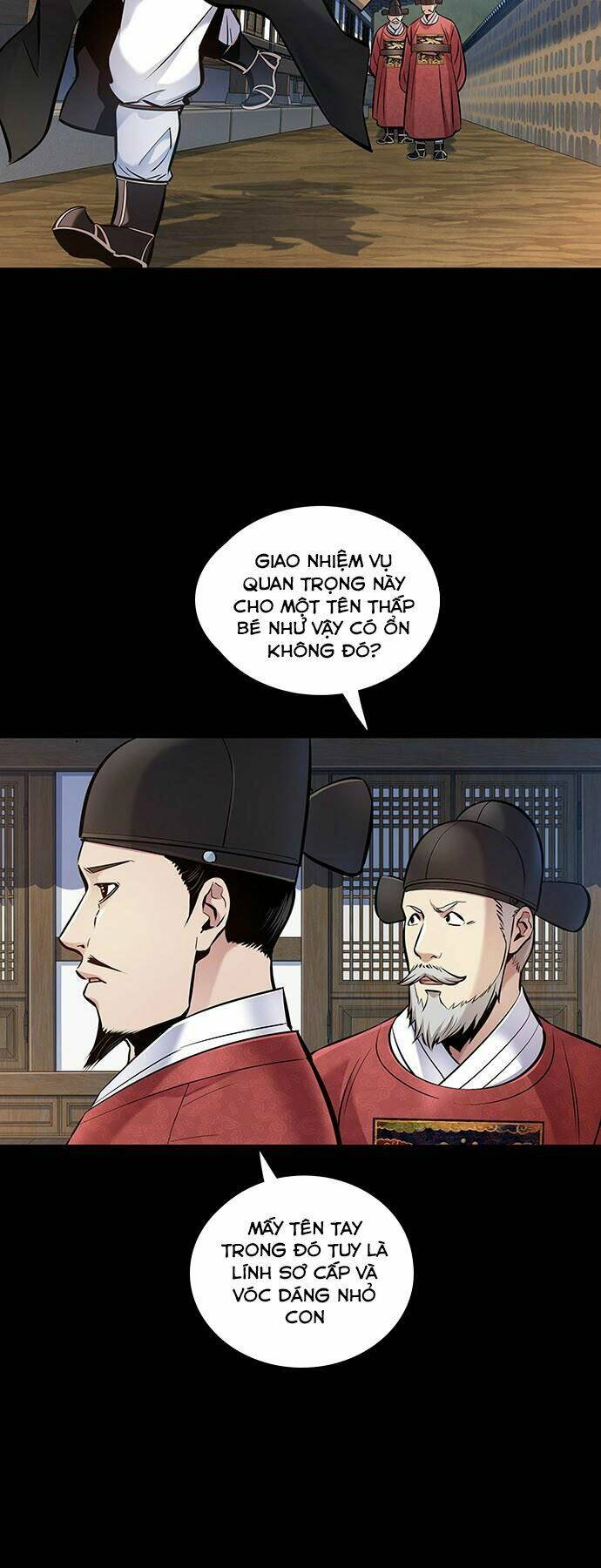 đạn bạc chapter 3 5