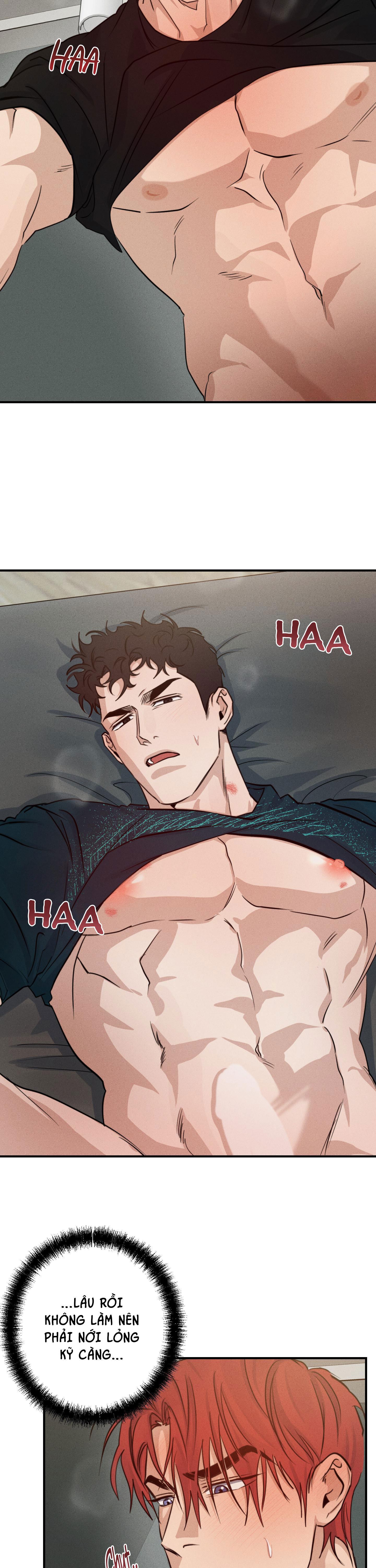 high clear chapter 38 11