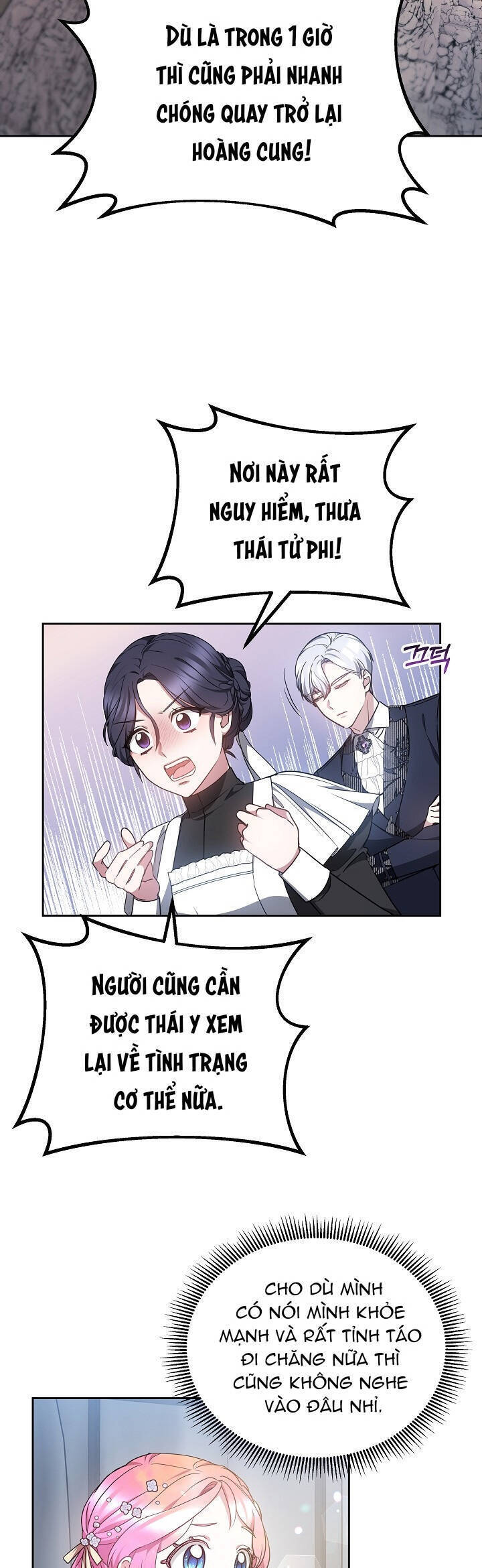 rồng con thuần hóa những kẻ điên chapter 33 27