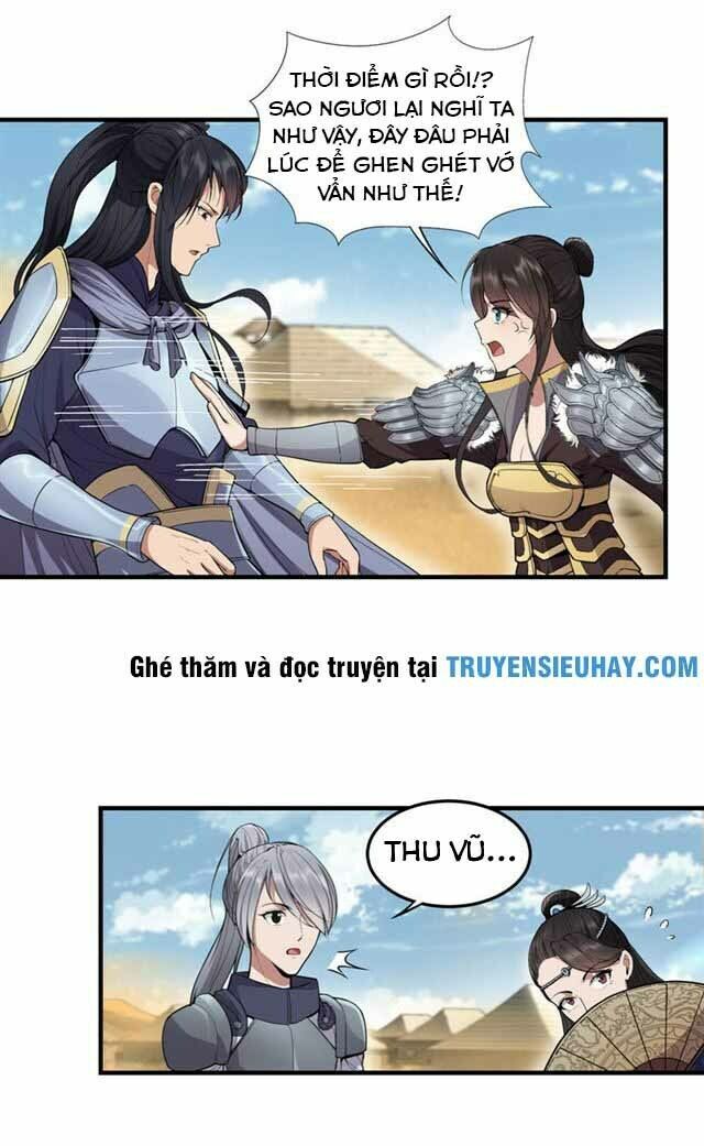 cuồng nữ trọng sinh - hoàn khố thất hoàng phi chapter 81 7