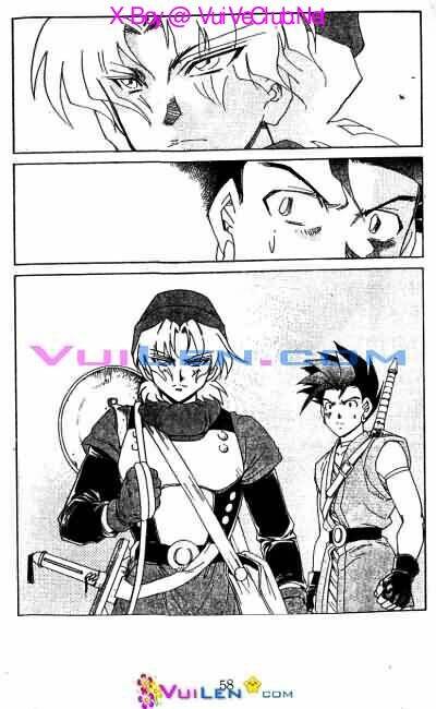 theo dấu rồng thần - dragon quest chapter 38 38