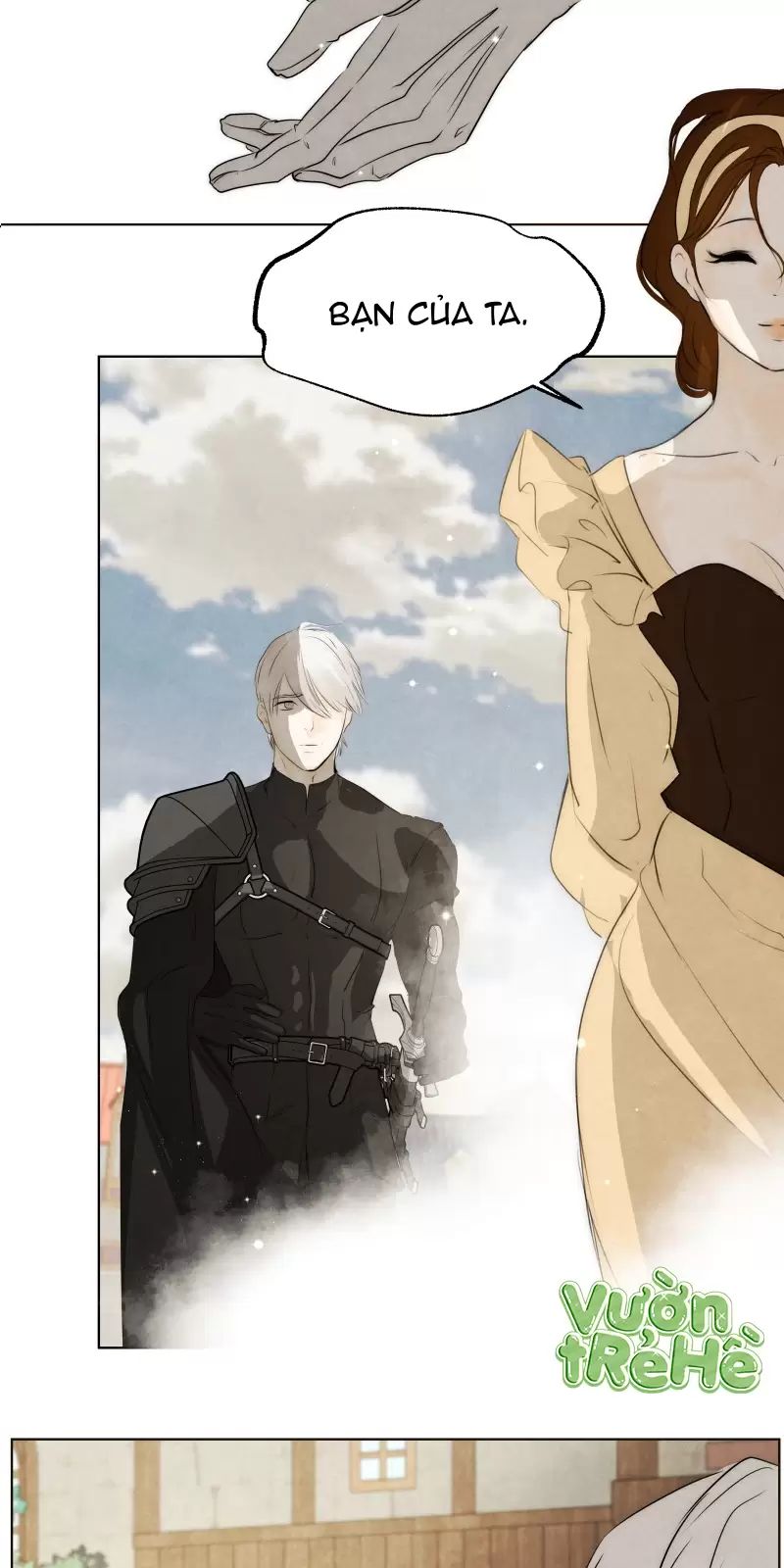 tôi là kẻ phản diện chapter 32 60