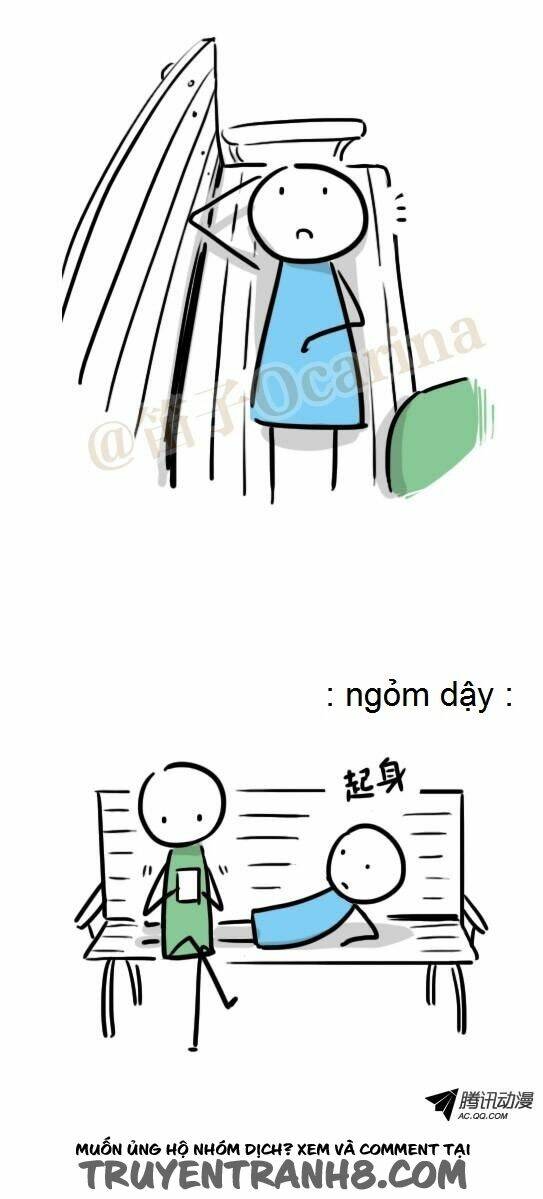 tiểu lục và tiểu lam chapter 21 2