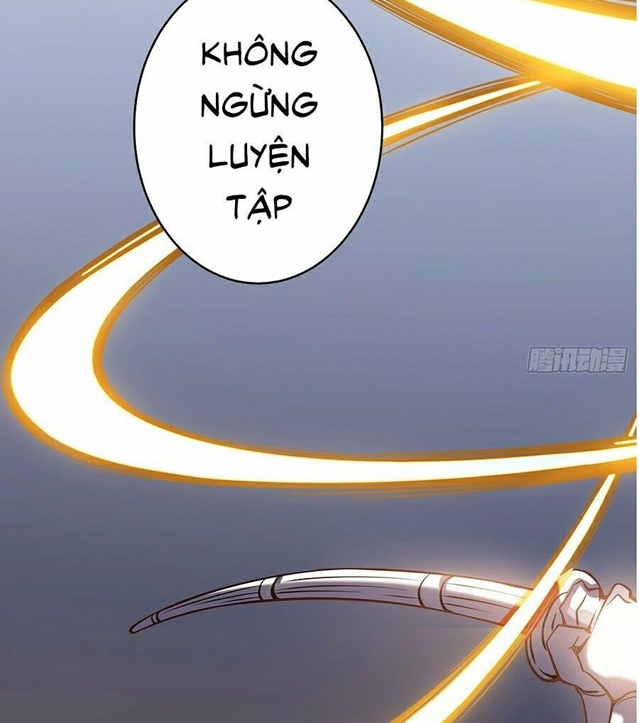 sát thần chi lộ tại dị giới chapter 4 34