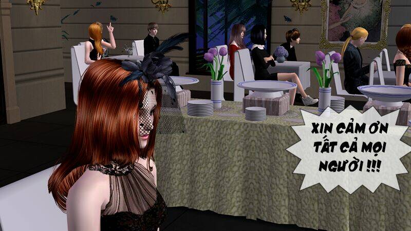 viên đạn bạc [truyện sims 2] chapter 30 50