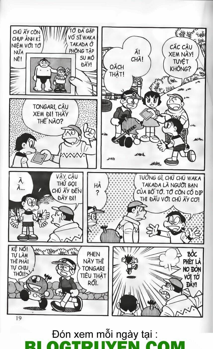 tân từ điển kì bí chapter 59 3