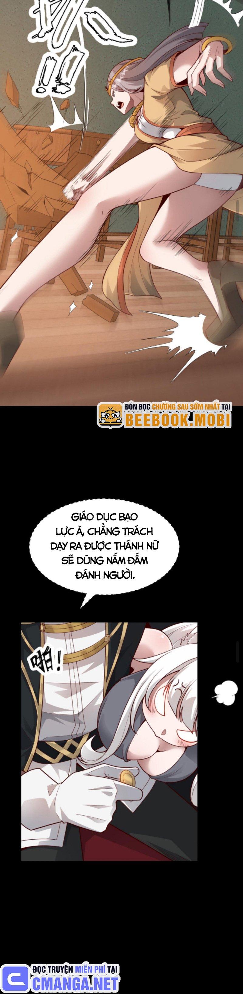 người chơi và nhân chính đều muốn làm hại ta chapter 54 5