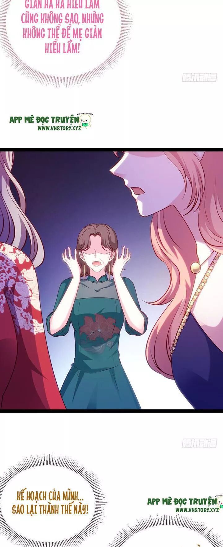 bảo bối đáng yêu đột kích chapter 61 26