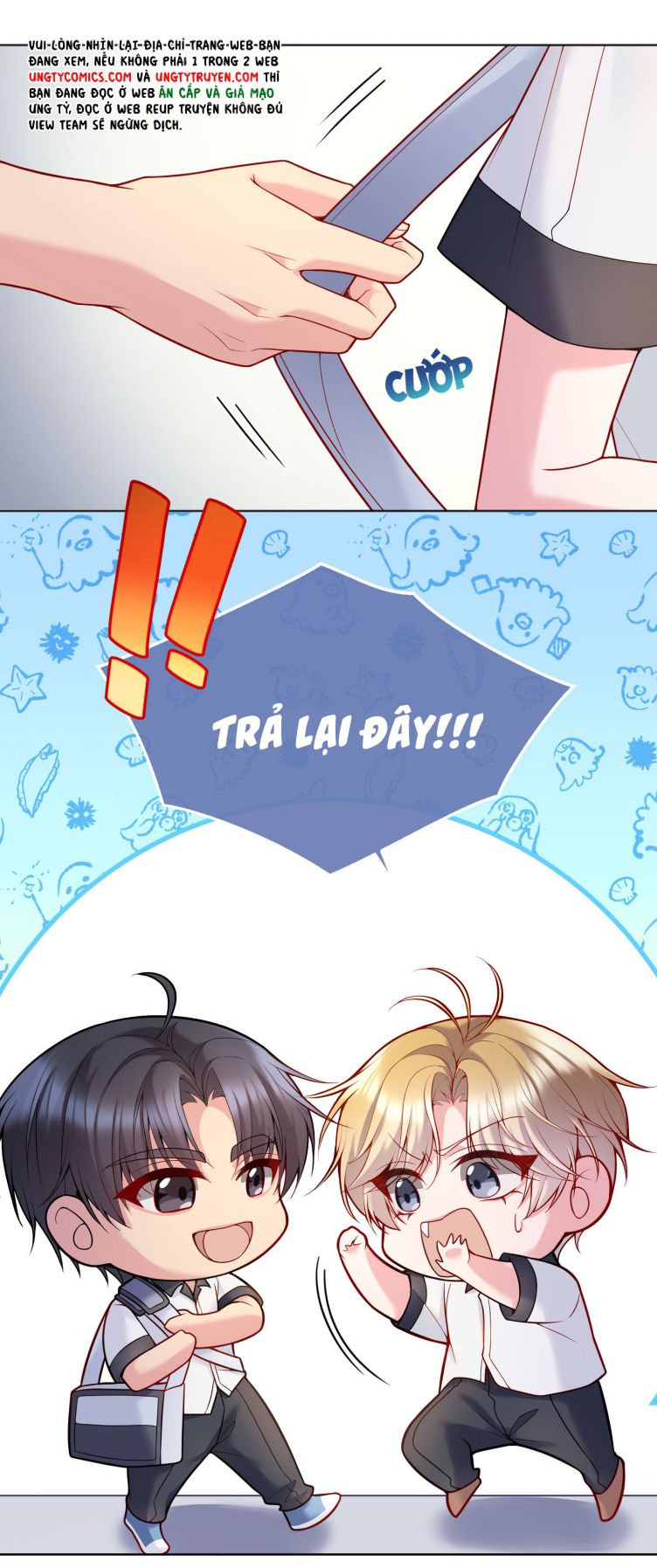 chàng nhân viên host và gã hàng xóm nguy hiểm chapter 46 18