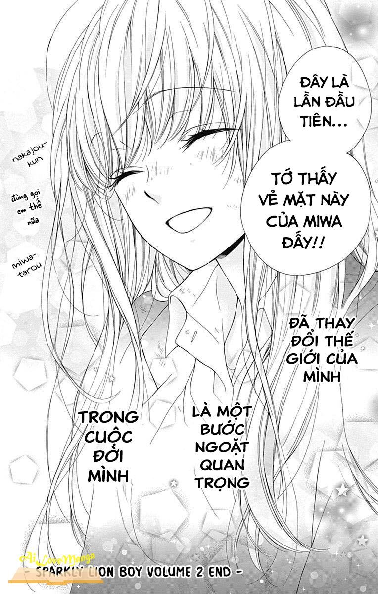 kirameki no lion boy chapter 7 40