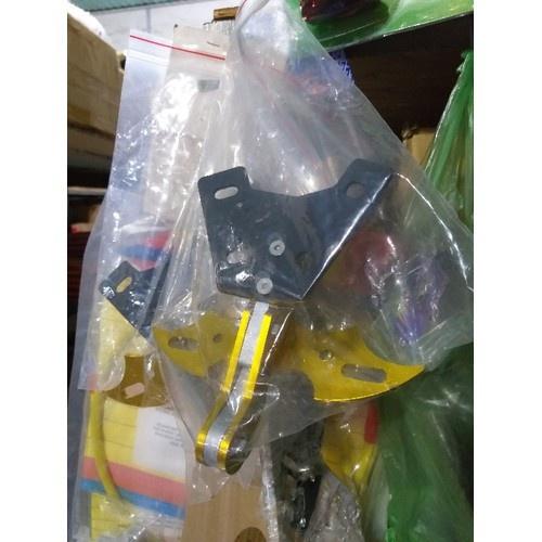Pát biển số xe ex150, ex135 mẫu mới