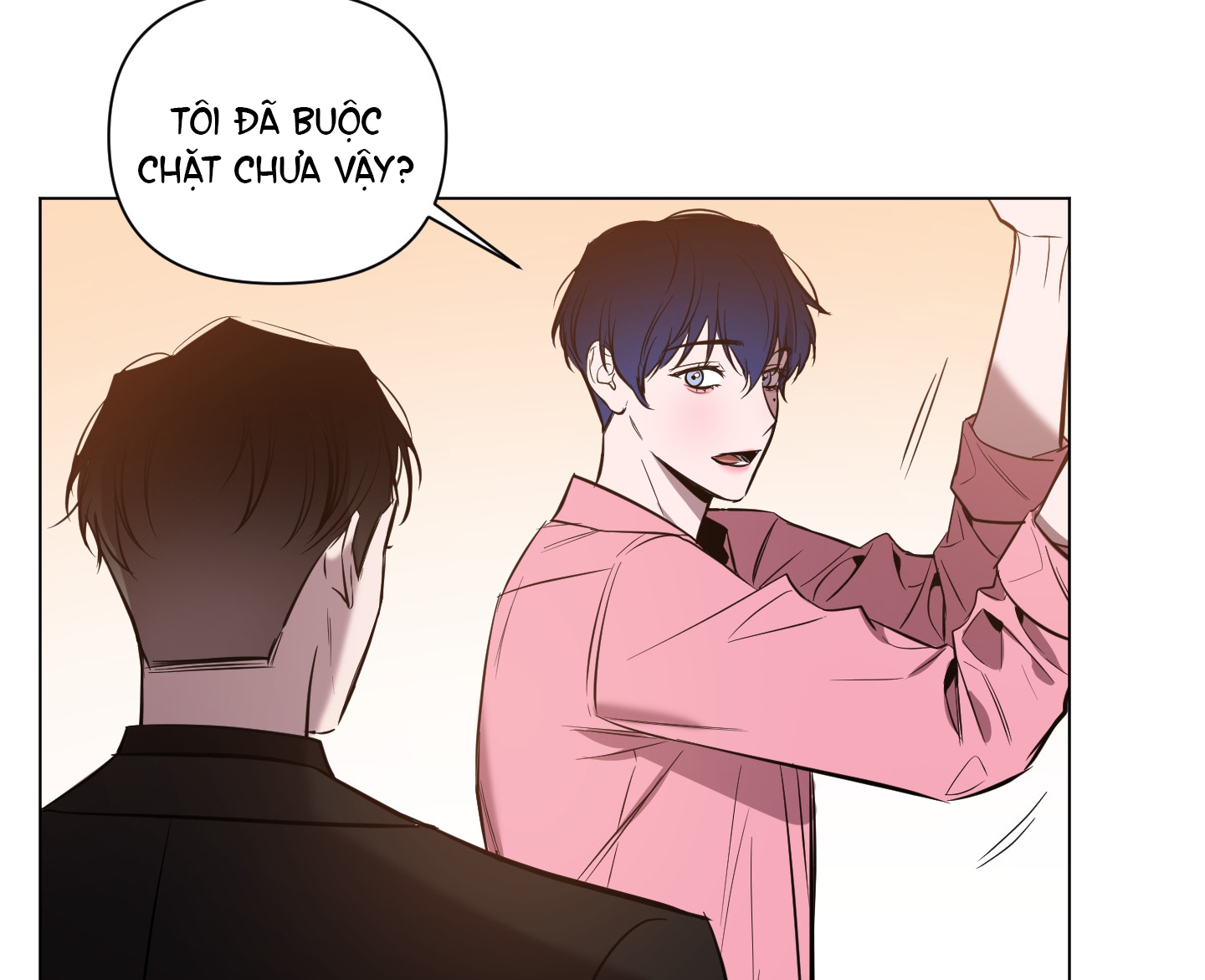 Ánh Bình Minh Cắt Ngang Màn Đêm chapter 19.2 - Trang 28