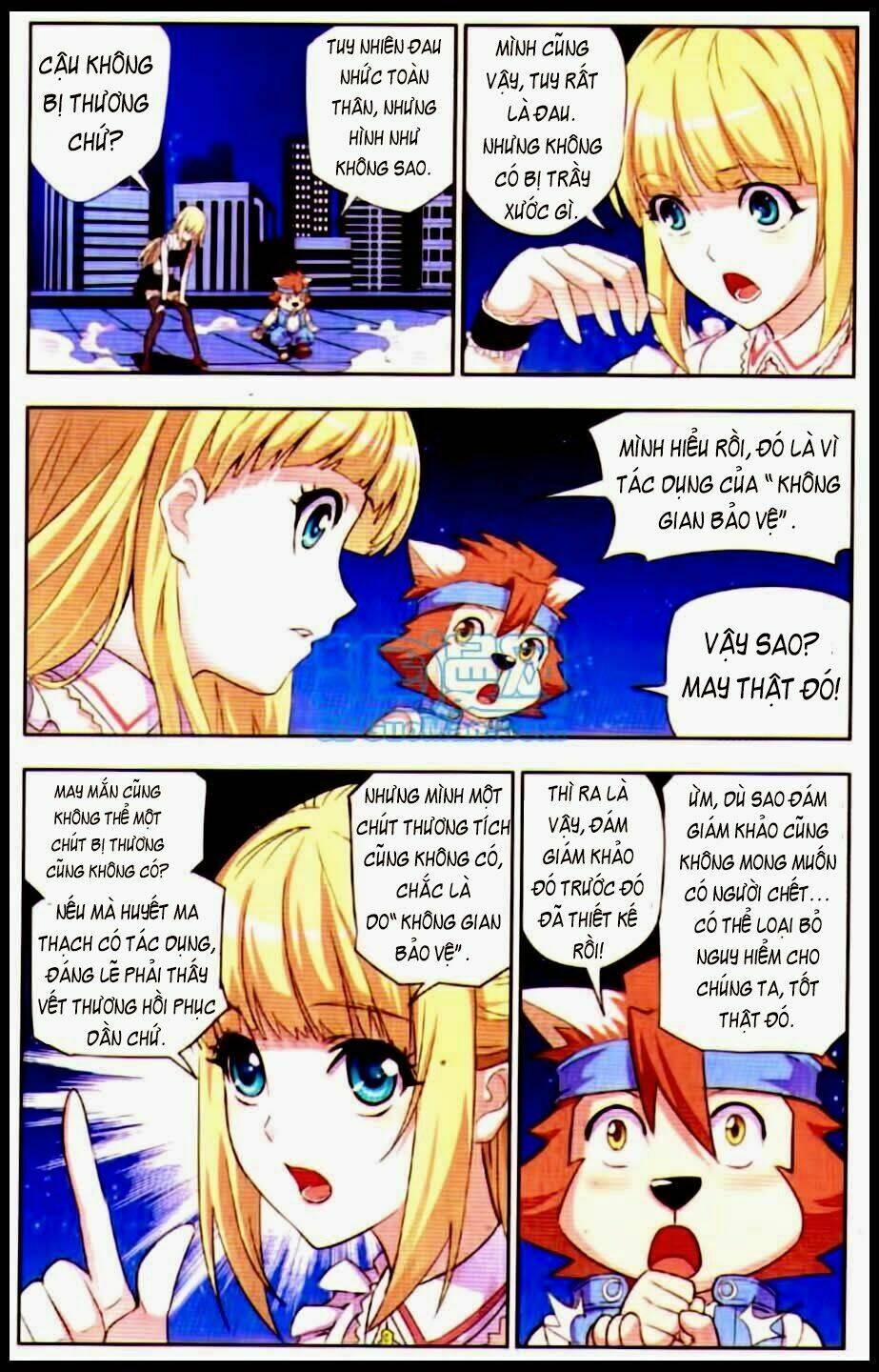 bi minh chi kiếm chapter 19 6