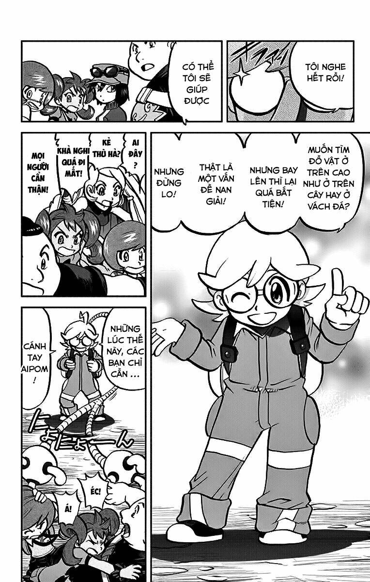 thú cưng đặc biệt xy chapter 12 20