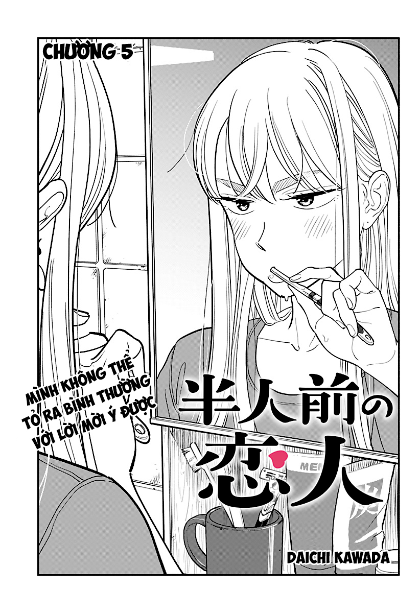 tình đầu ngây ngô chapter 5 1