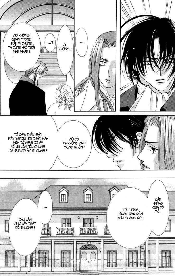 chàng thợ săn dâm đãng chapter 5 23