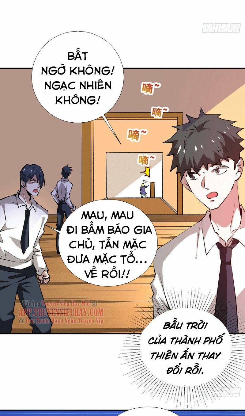 đô thị đỉnh phong cao thủ chapter 274 19