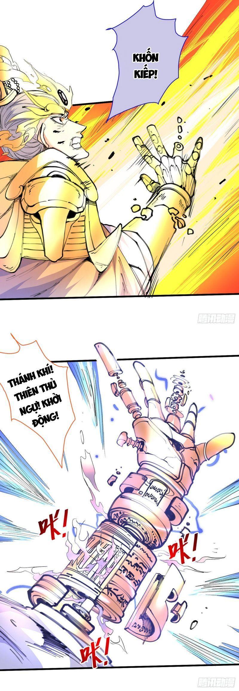 bị sư phụ xinh đẹp dùng 99 cách dạy dỗ thành thánh chapter 35 14