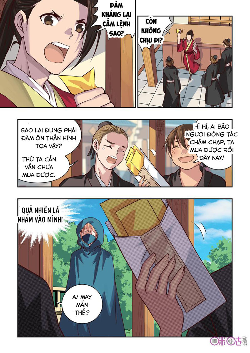 tiên vương chapter 8 11
