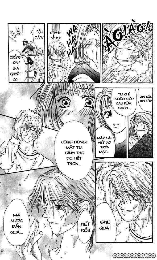 land of the blindfolded chapter 3.5 29