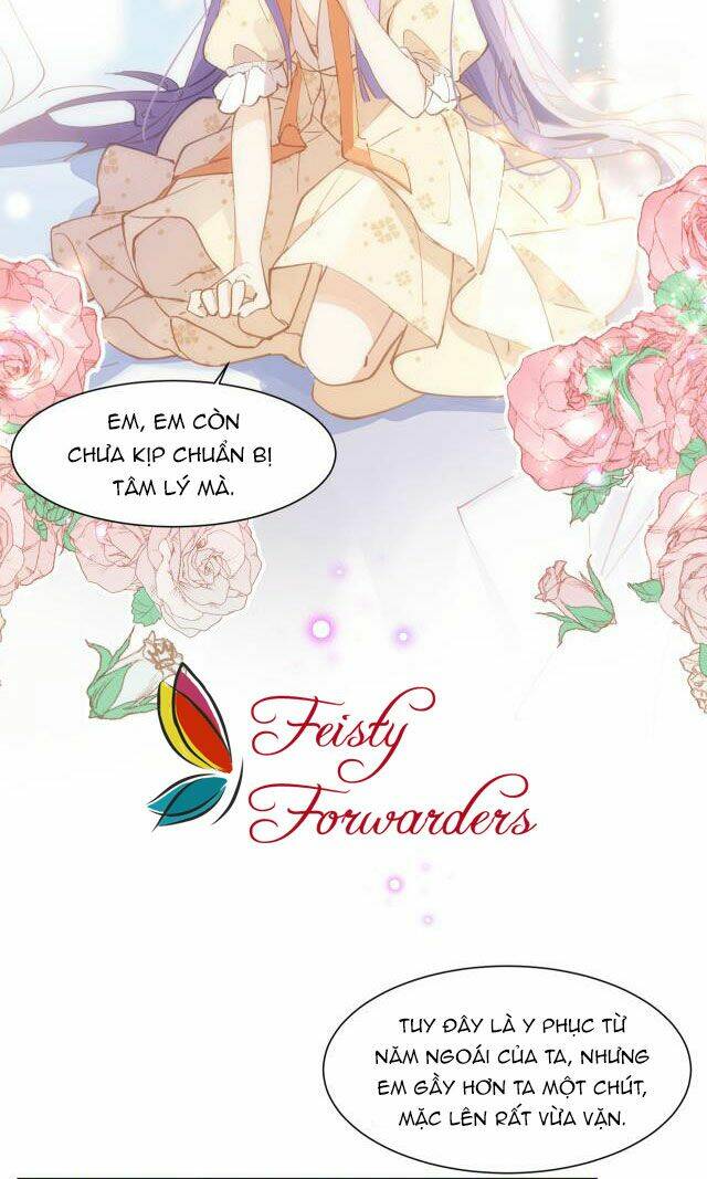 tình địch quái gở lại tăng thêm rồi chapter 23 11