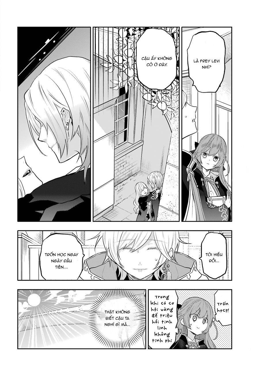 câu chuyện về sự luân hồi ở thế giới maydare chapter 8 22