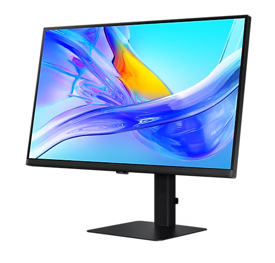 Màn Hình Samsung ViewFinity S8 S80UD LS27D804UAEXXV (27INCH/4K/IPS/60Hz/HDMI/DP/USB-C) - HÀNG CHÍNH HÃNG