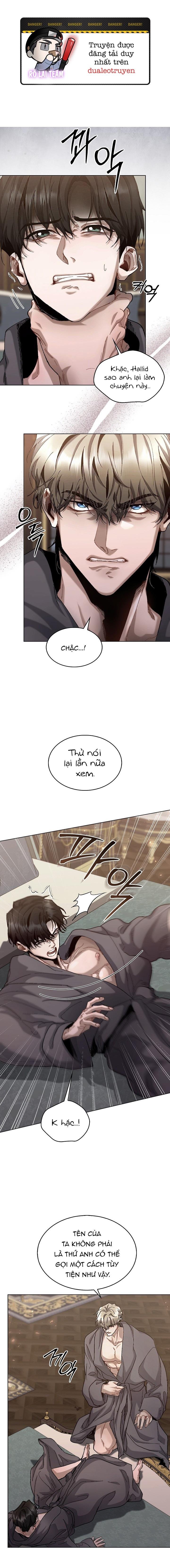 tôi đã bị trở thành nô lệ của người mà tôi từng vứt bỏ chapter 2 8