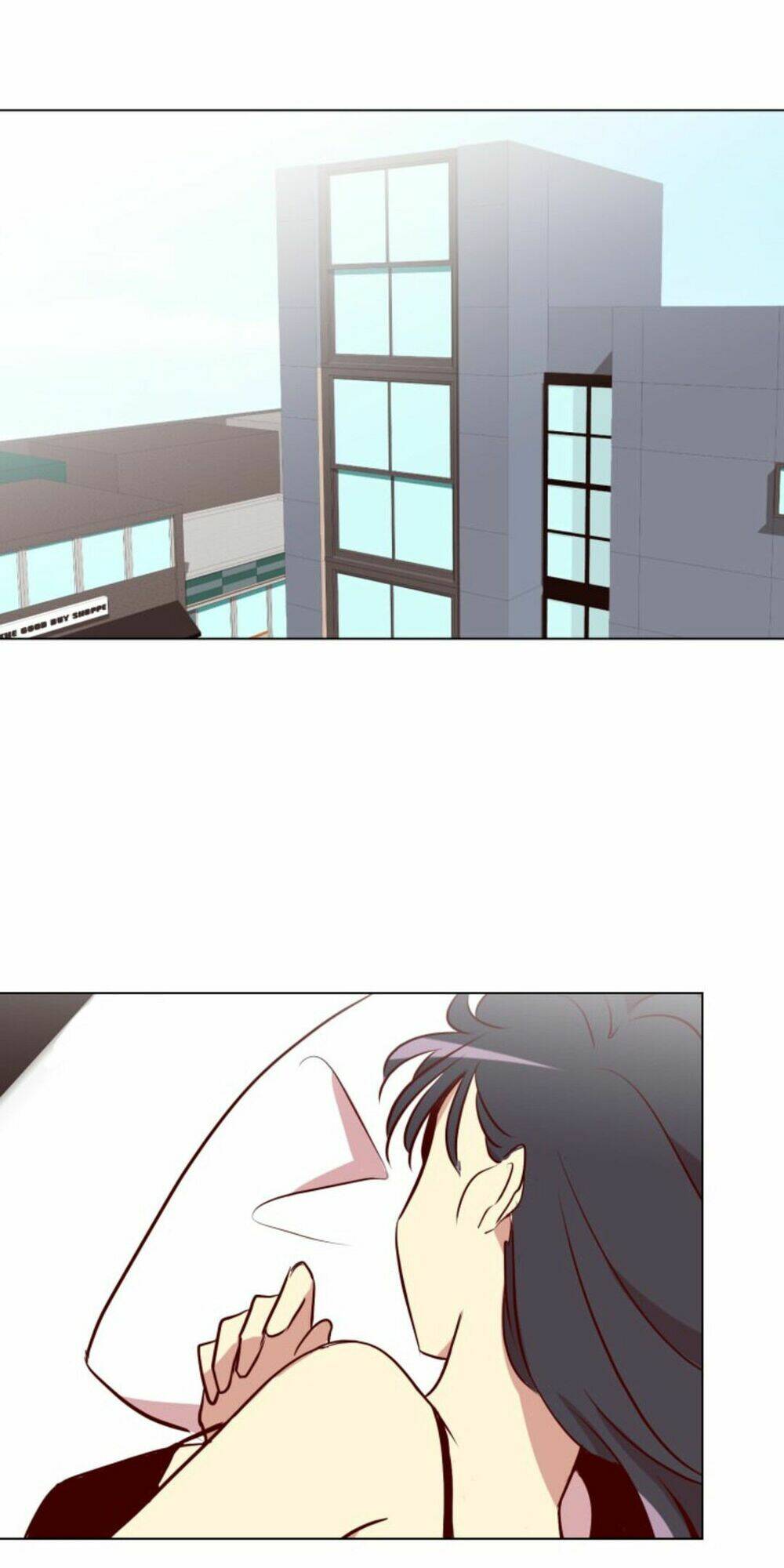 bộ mặt khác của cô bạn cùng phòng chapter 8 10