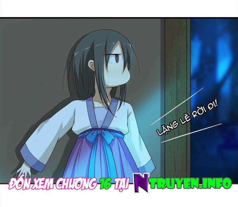 khuynh thế độc phi chapter 15 32