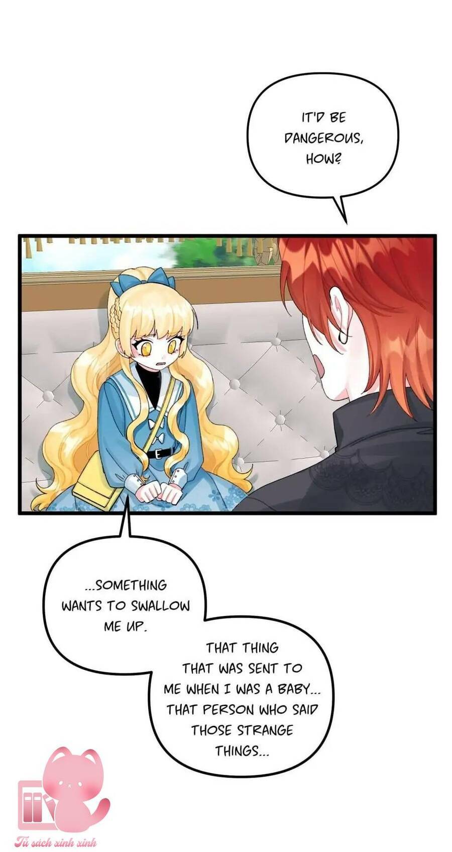 công chúa bãi rác chapter 62 28