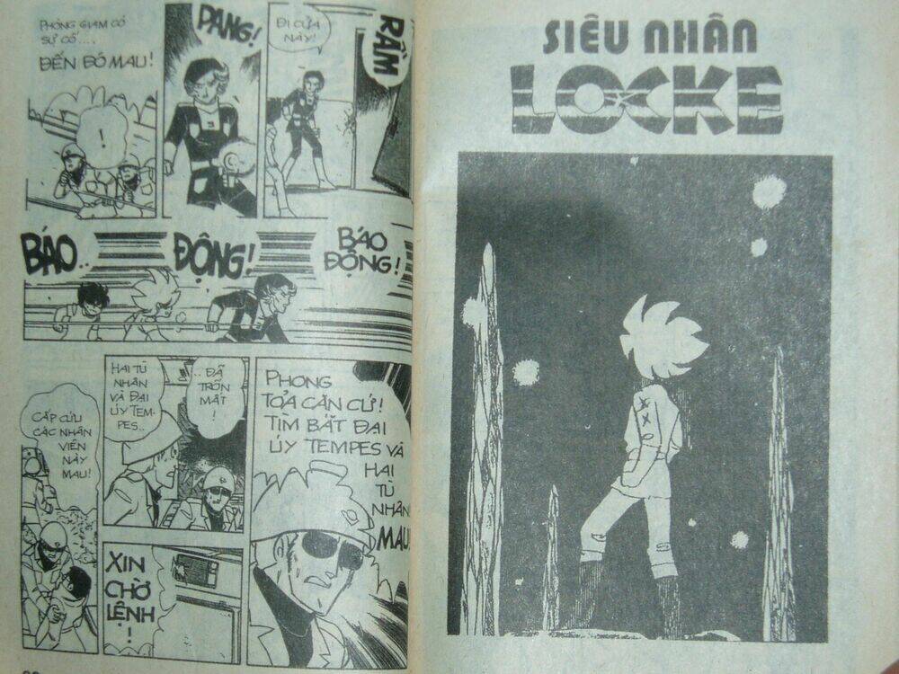 siêu nhân locke chapter 9 46