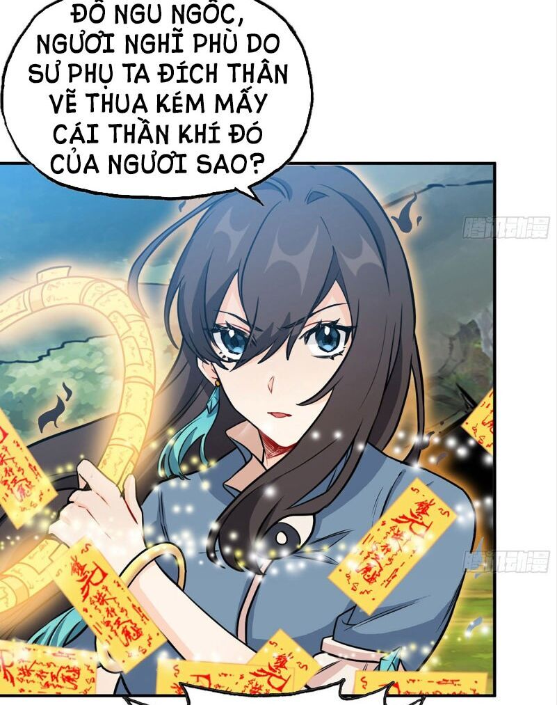 khởi đầu bằng một con côn chapter 128 8